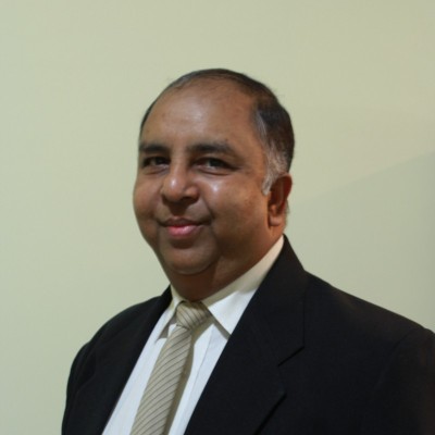 Dr. Harish B Suri